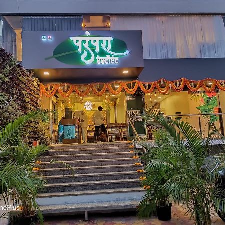 Bliss Rooms Alībāg Ngoại thất bức ảnh