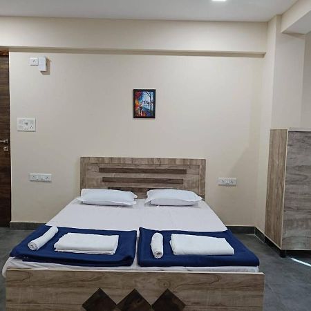 Bliss Rooms Alībāg Ngoại thất bức ảnh
