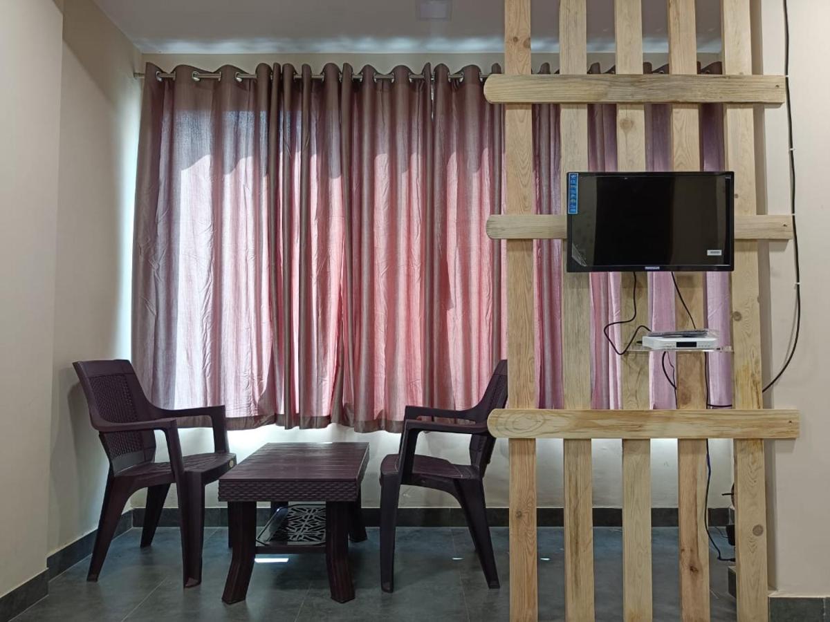 Bliss Rooms Alībāg Ngoại thất bức ảnh