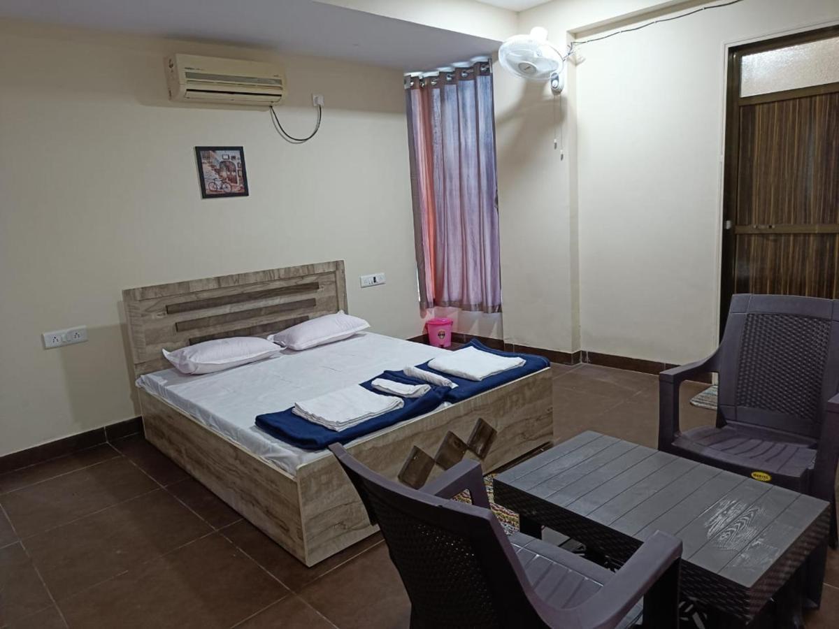 Bliss Rooms Alībāg Ngoại thất bức ảnh