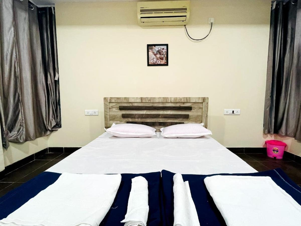 Bliss Rooms Alībāg Ngoại thất bức ảnh