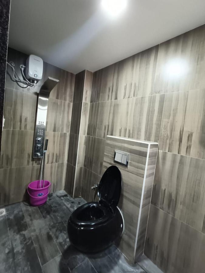 Bliss Rooms Alībāg Ngoại thất bức ảnh