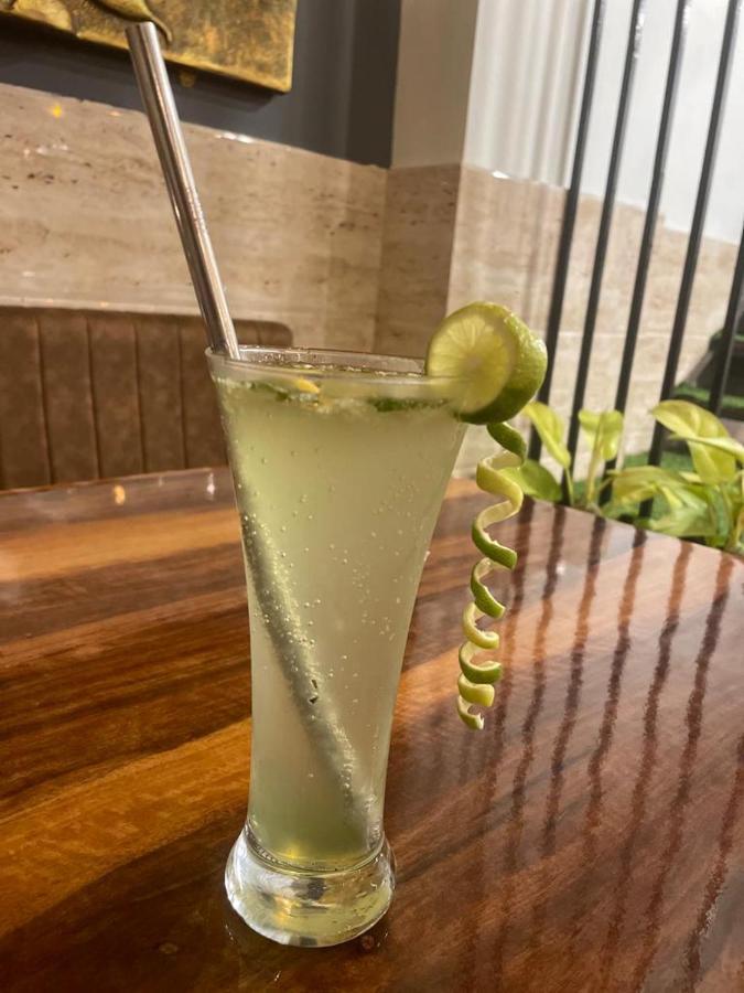 Bliss Rooms Alībāg Ngoại thất bức ảnh