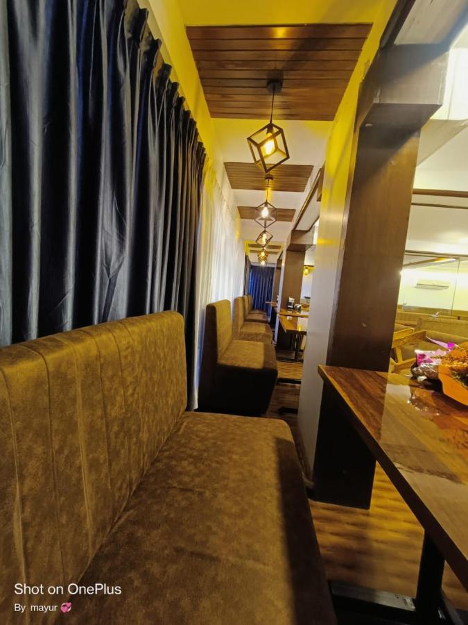 Bliss Rooms Alībāg Ngoại thất bức ảnh