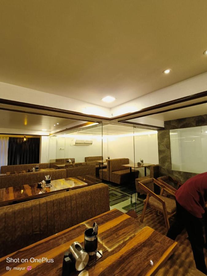 Bliss Rooms Alībāg Ngoại thất bức ảnh