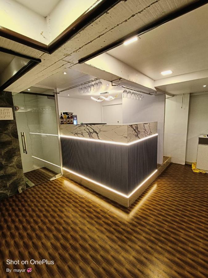 Bliss Rooms Alībāg Ngoại thất bức ảnh