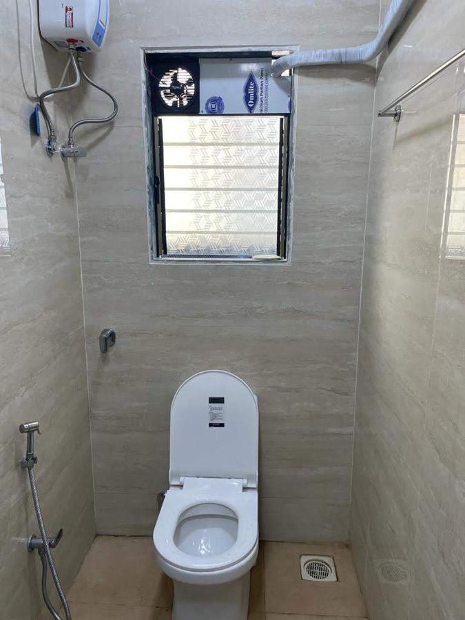 Bliss Rooms Alībāg Ngoại thất bức ảnh