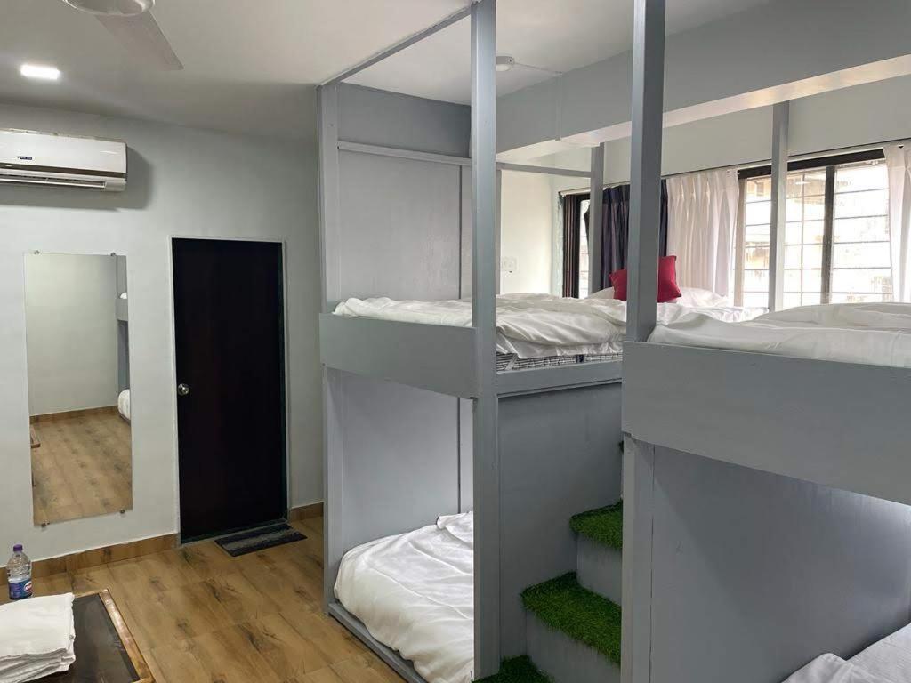 Bliss Rooms Alībāg Ngoại thất bức ảnh