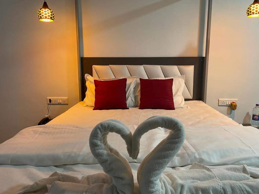 Bliss Rooms Alībāg Ngoại thất bức ảnh