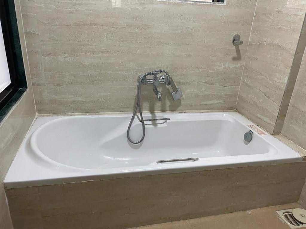 Bliss Rooms Alībāg Ngoại thất bức ảnh