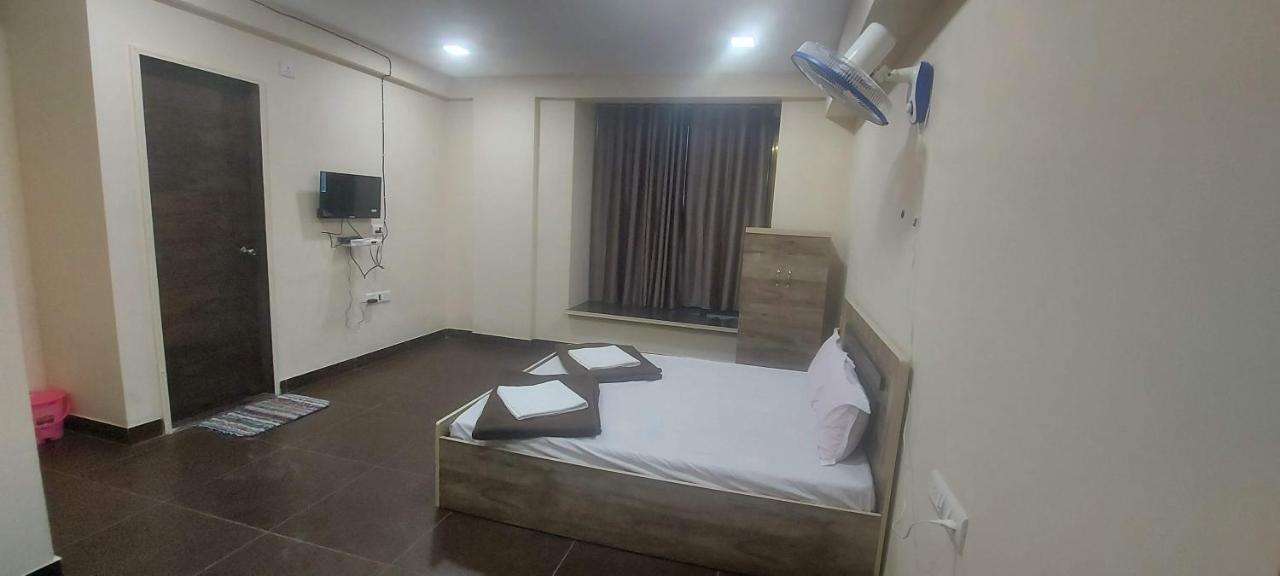 Bliss Rooms Alībāg Ngoại thất bức ảnh