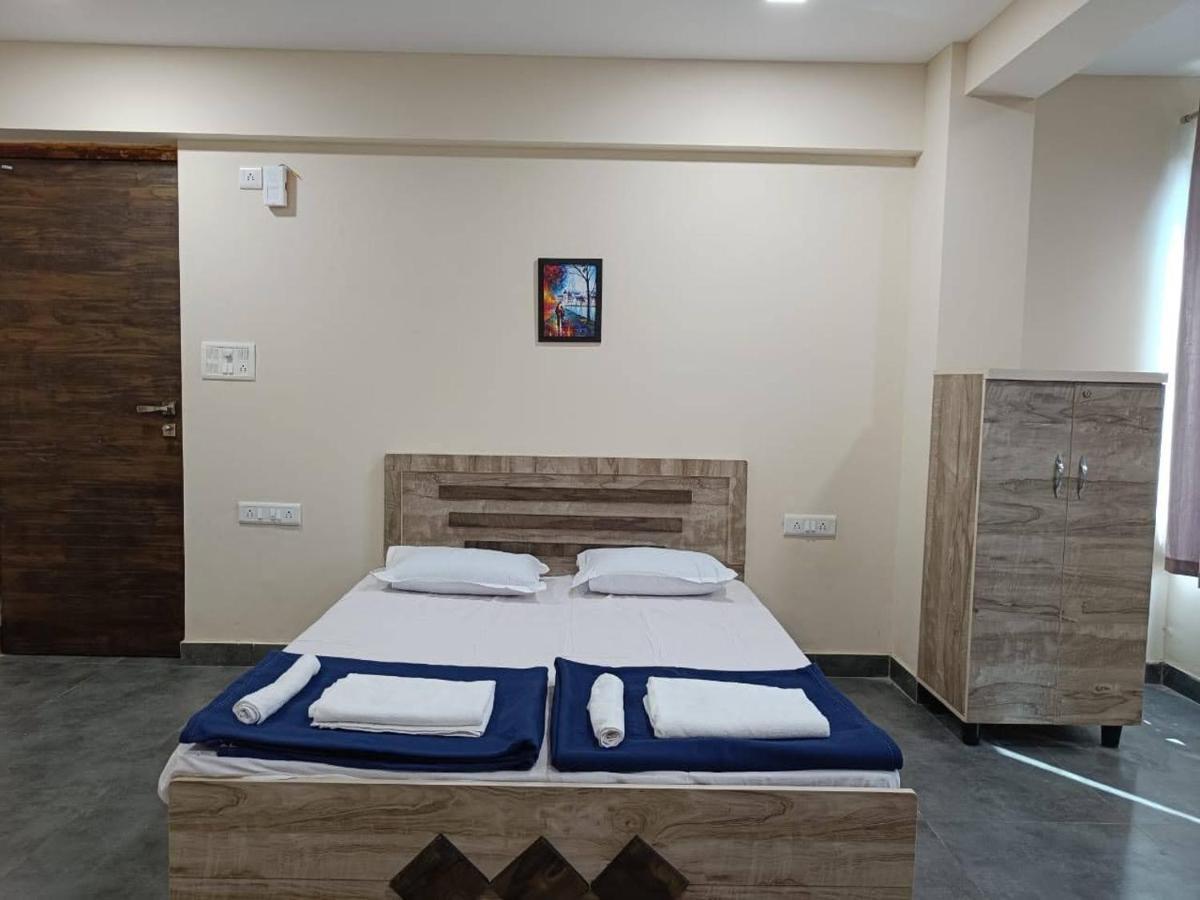 Bliss Rooms Alībāg Ngoại thất bức ảnh