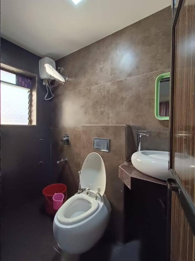 Bliss Rooms Alībāg Ngoại thất bức ảnh